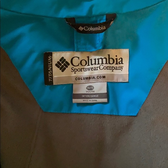 Columbia Jacket Combo - Picture 3 of 11